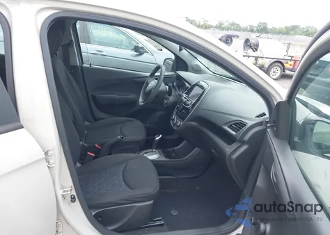 2020 Chevrolet Spark Fwd Ls Automatic z USA, uszkodzony, nr VIN KL8CB6SA6LC472537